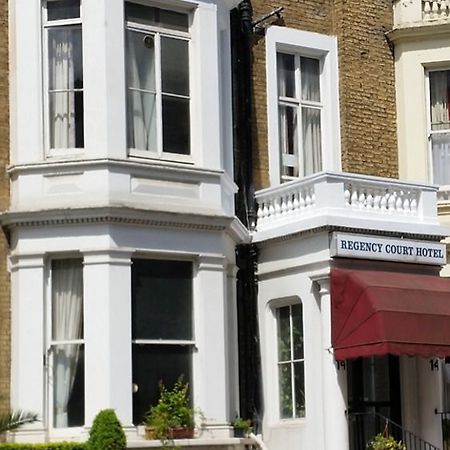 Regency Court Hotel Лондон Екстер'єр фото