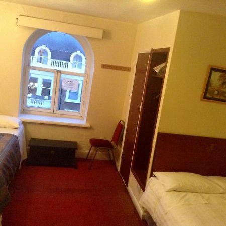 Regency Court Hotel Лондон Екстер'єр фото