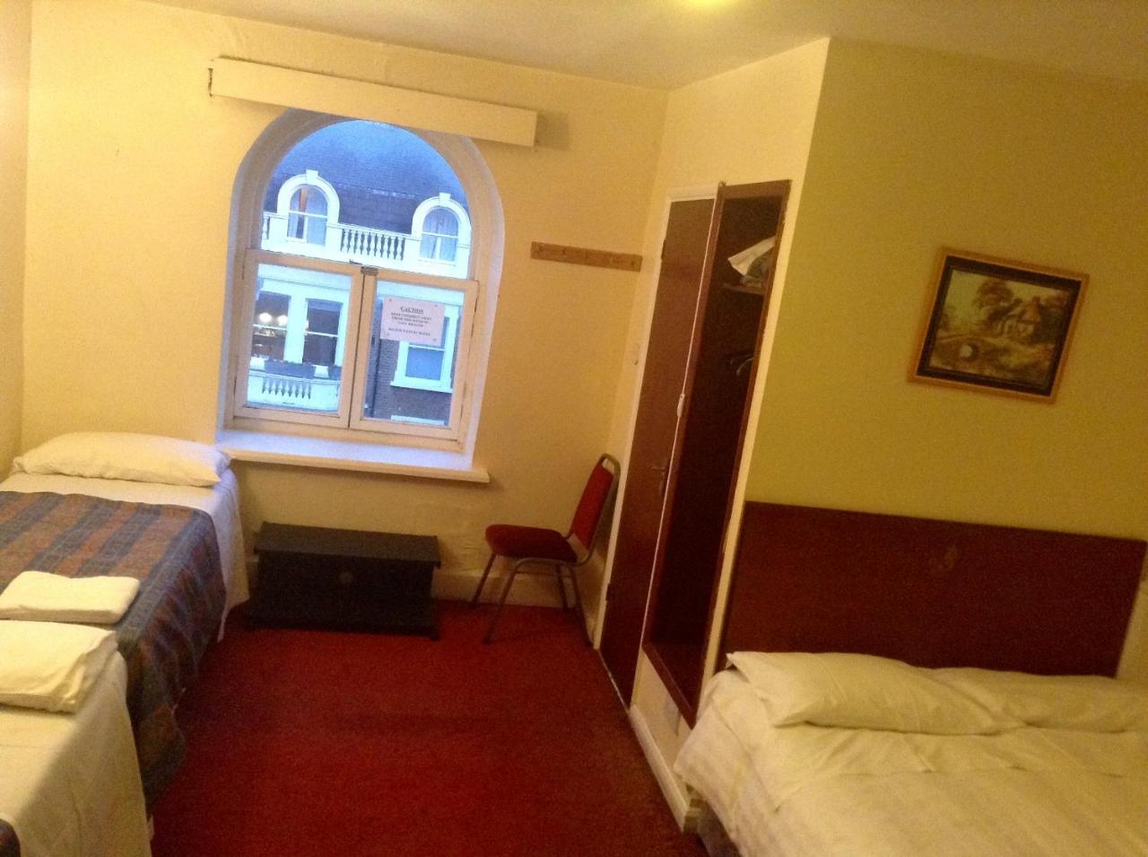 Regency Court Hotel Лондон Екстер'єр фото