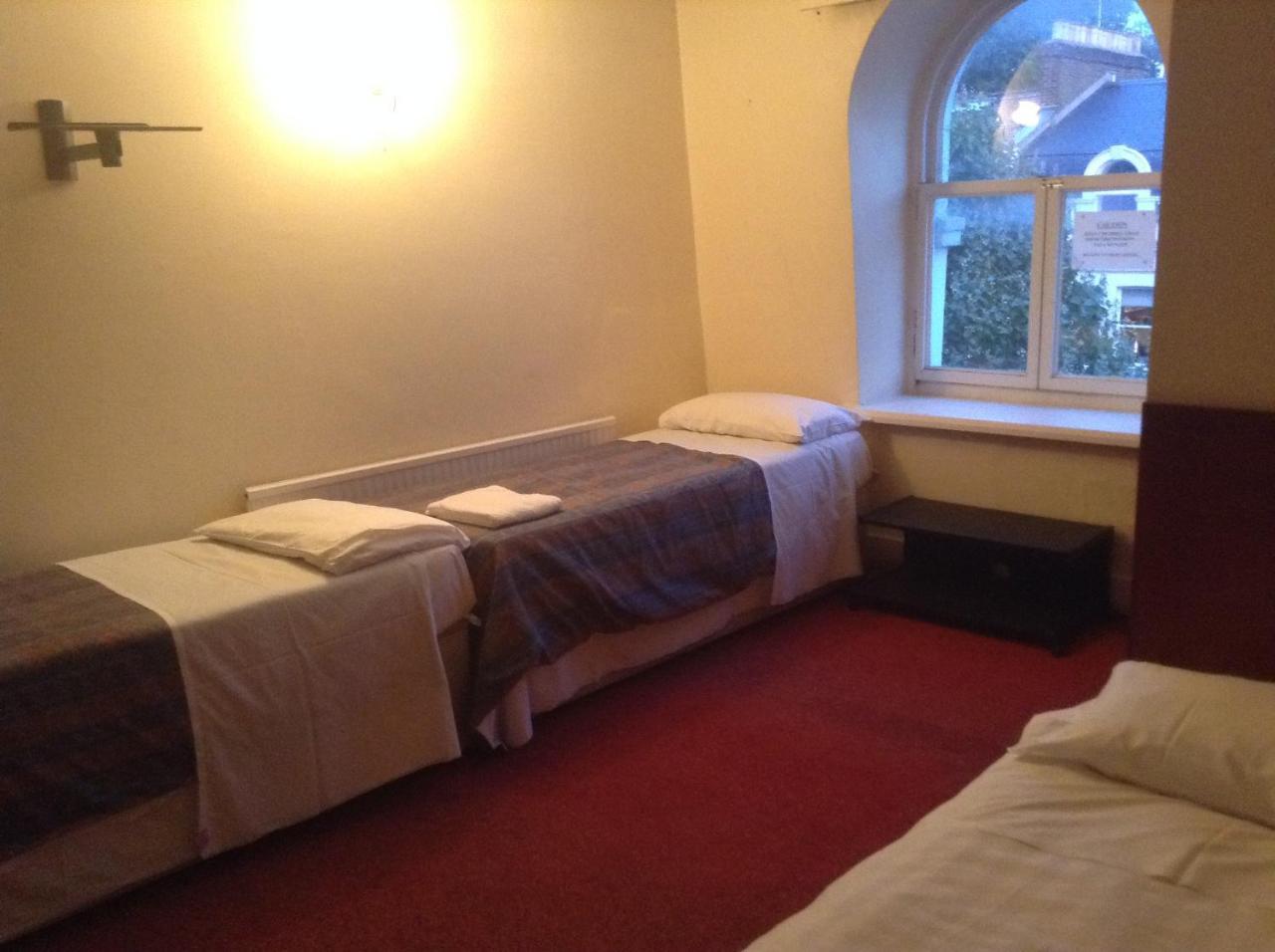 Regency Court Hotel Лондон Екстер'єр фото