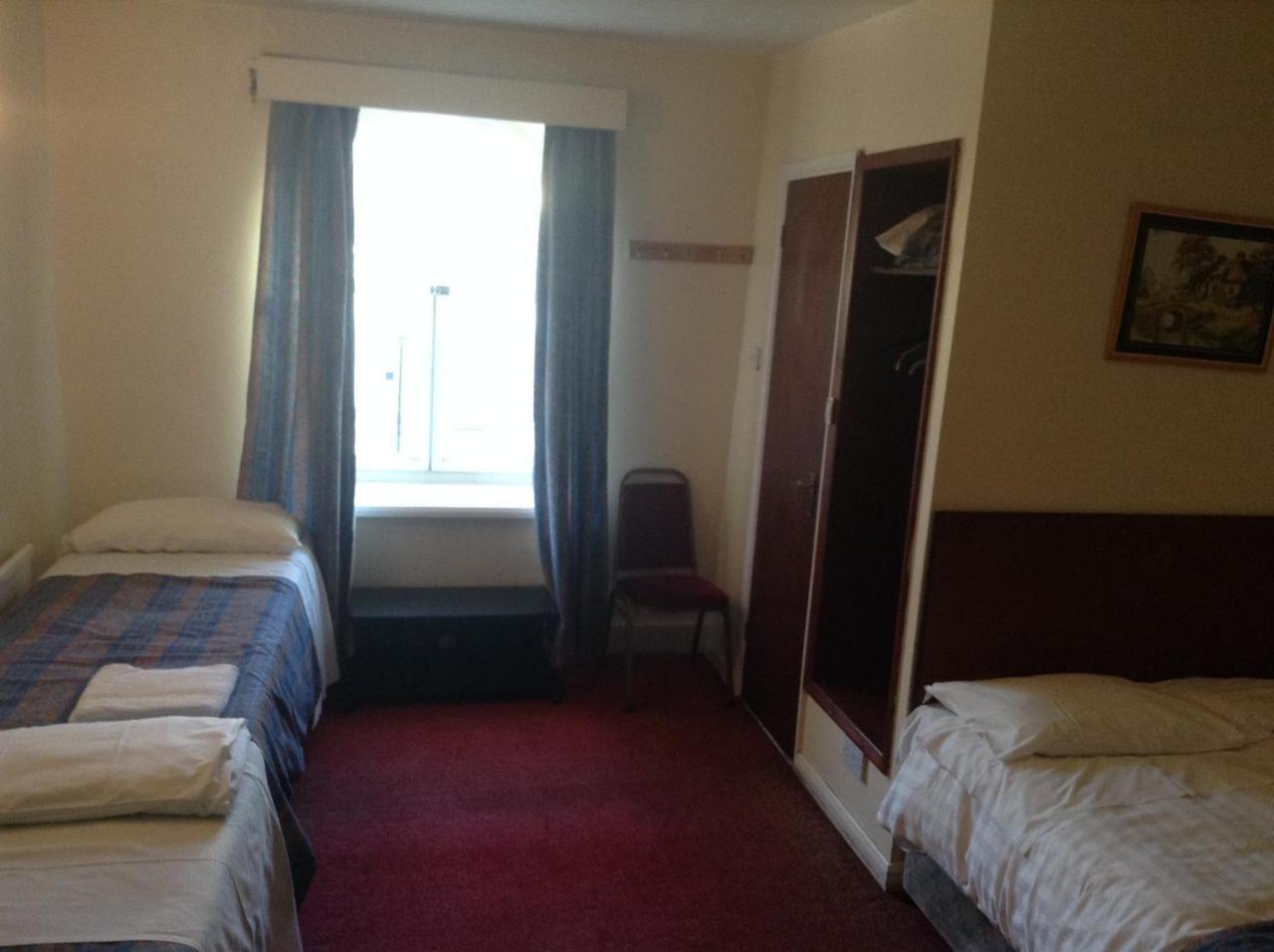 Regency Court Hotel Лондон Екстер'єр фото