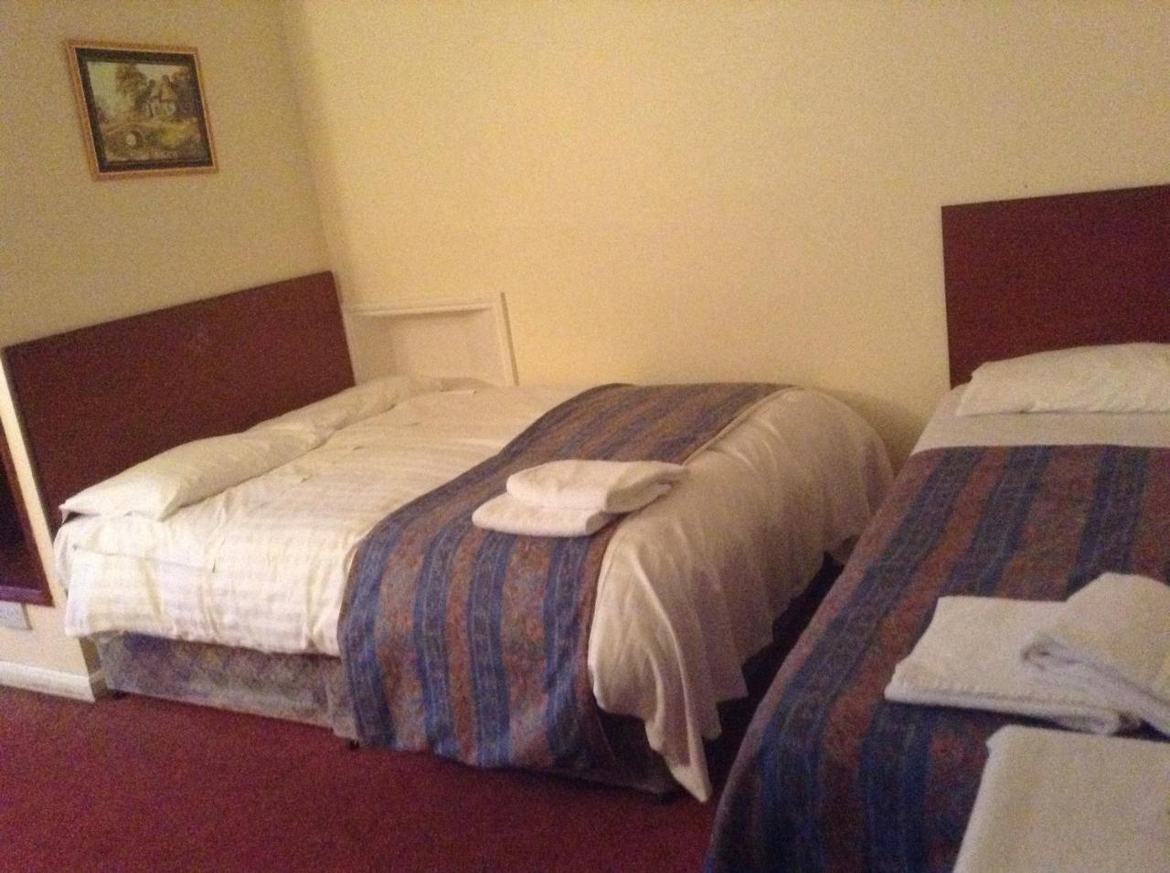 Regency Court Hotel Лондон Екстер'єр фото